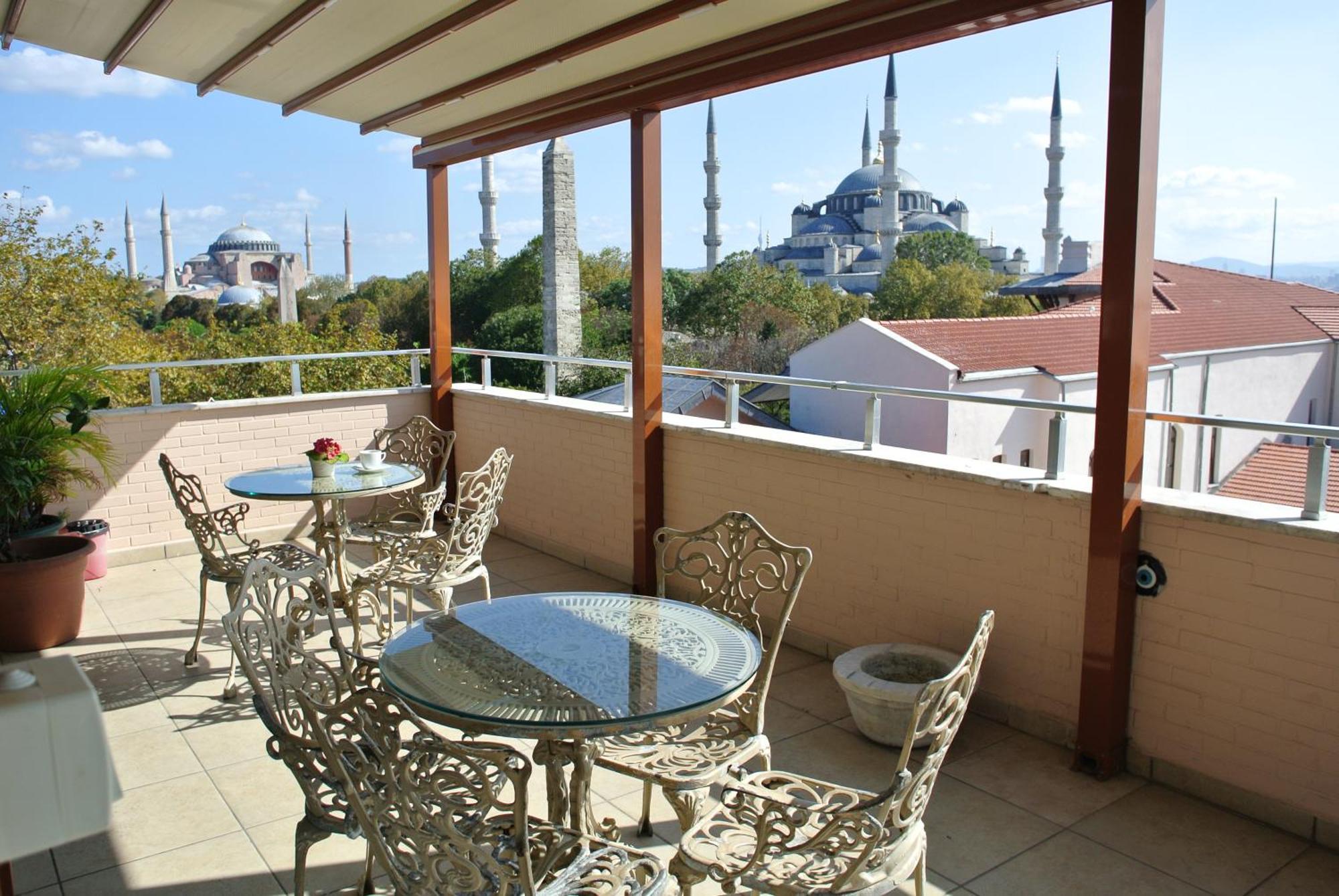 Hotel Saba Istanbul Exterior photo