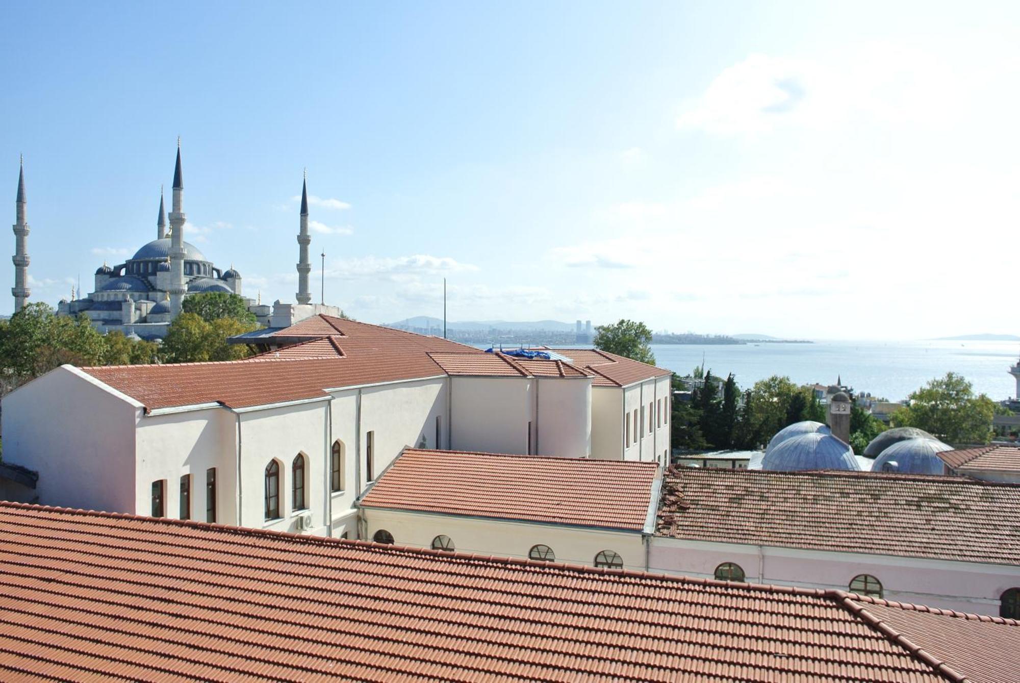 Hotel Saba Istanbul Exterior photo
